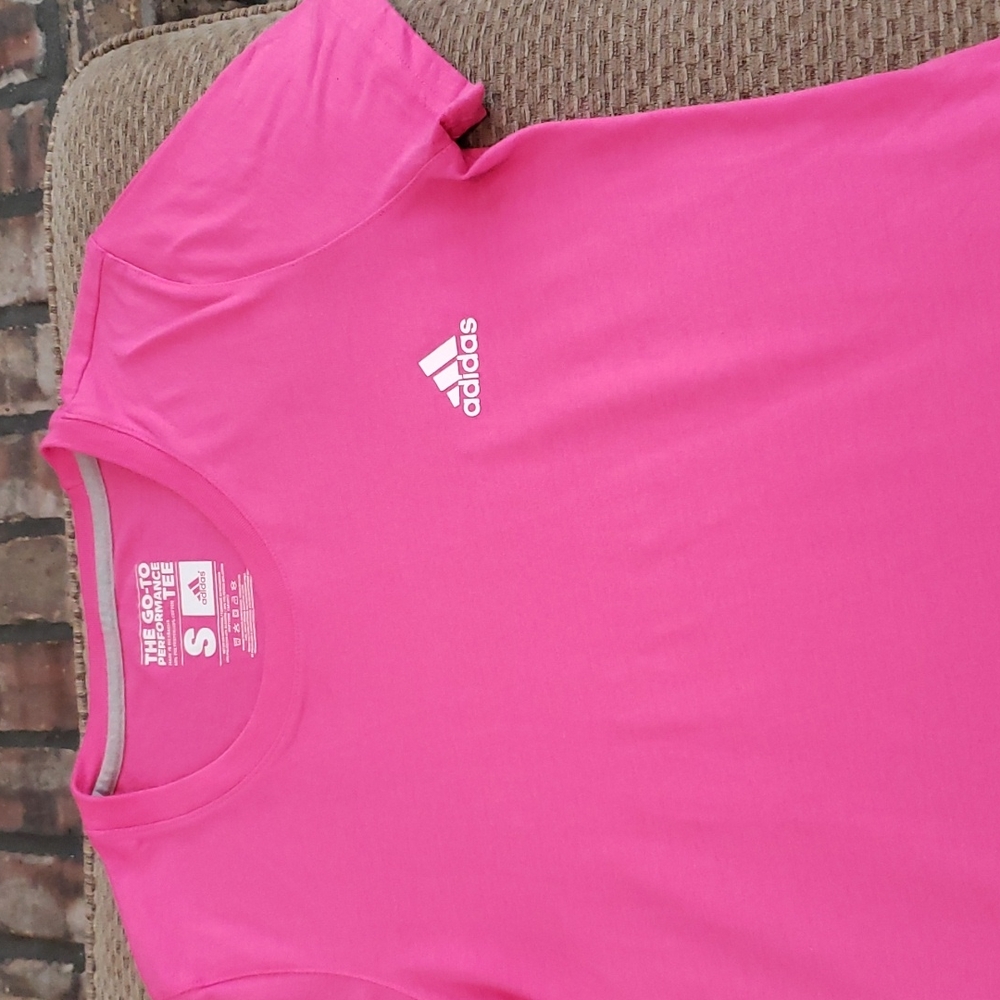 Adidas performance t-shirt